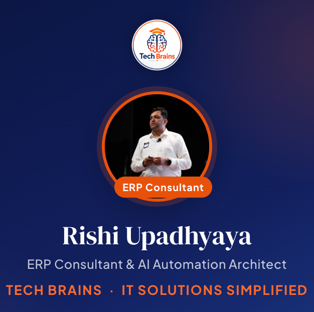 Rishi – Full Stack Developer & AI Specialist